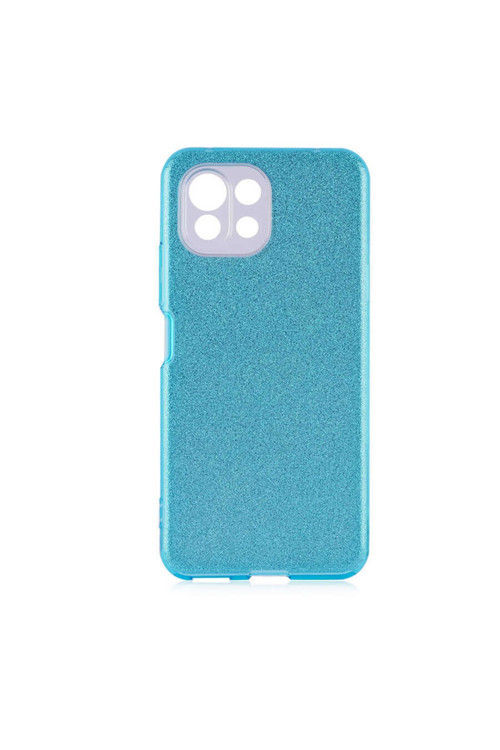 Xiaomi Mi 11 Lite Kılıf Shining Silikon