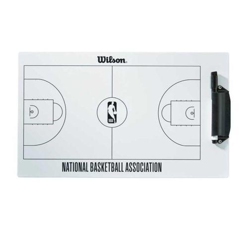 NBA Coaches Dry Erase Board Taktik Tahtası WTBA9002NBA