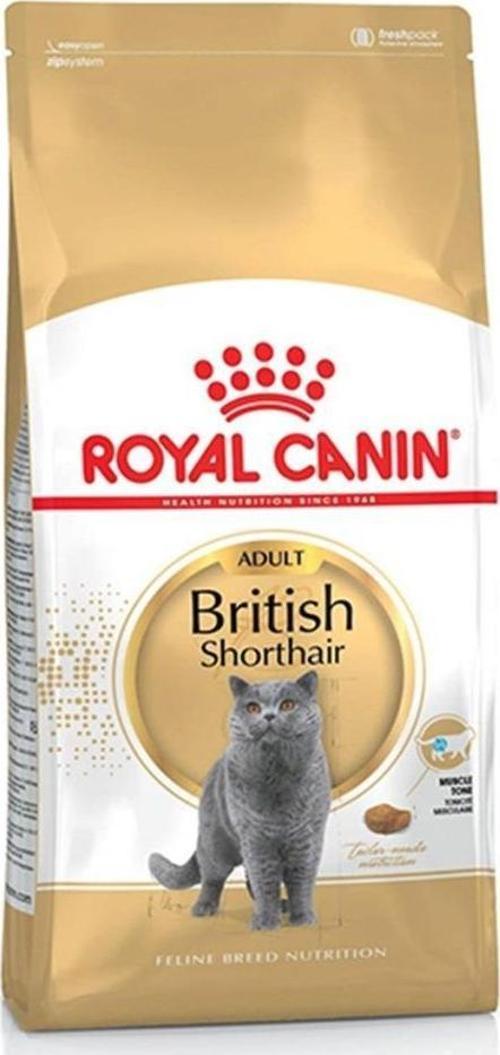 British Shorthair Kedi Maması 4 Kg