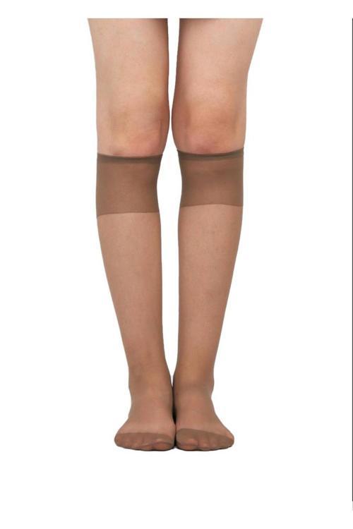 15 Den Çok İnce Parlak Pantolon Çorap