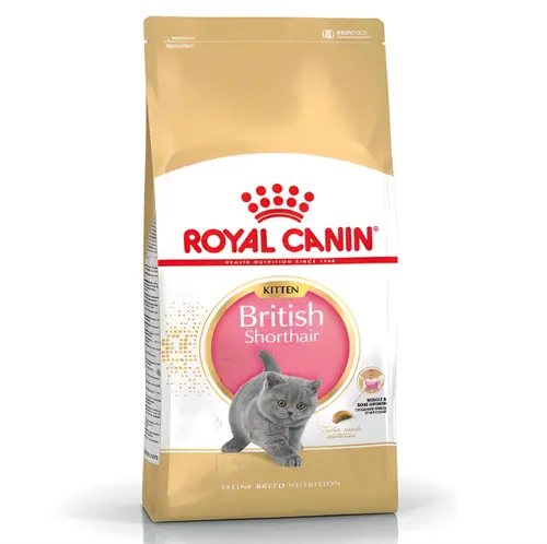 British Shorthair Yavru Kedi Maması 2 Kg