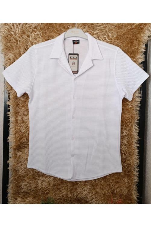 Ottoman Apaci Yaka Gömlek