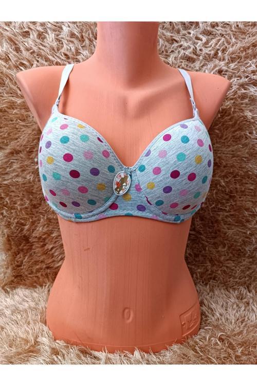 Liza Dolgusuz Balenli Sütyen