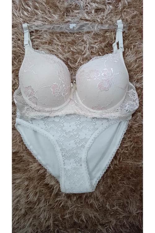 Dantel Sütyen Takım