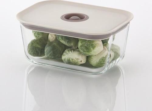 0128 D-NEOFCL080 FIKA CLIK DIKDORTGEN SAKLAMA KABI 800 ML BEJ/HBCV00004CGLG1