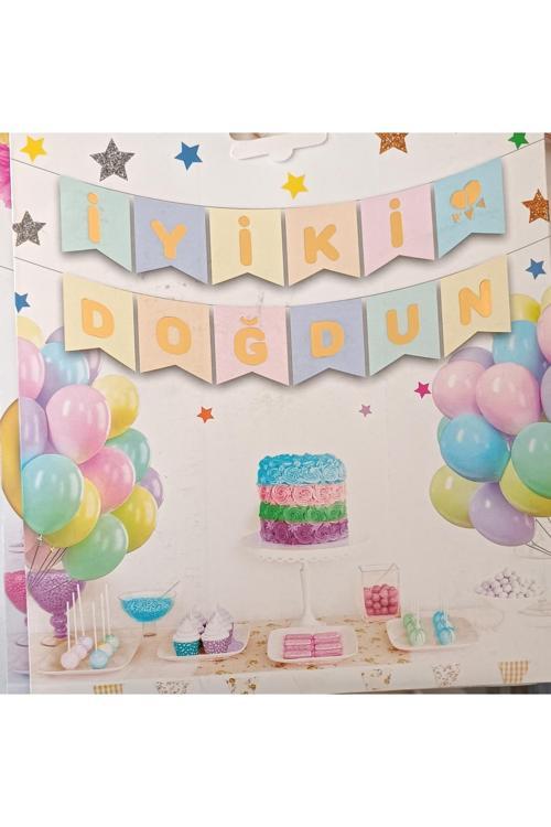 İyiki Doğdun Banner