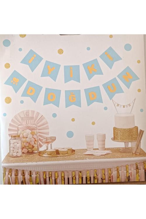 İyiki Doğdun Banner