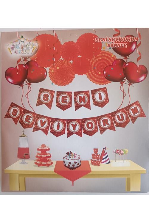 Seni Seviyorum Banner