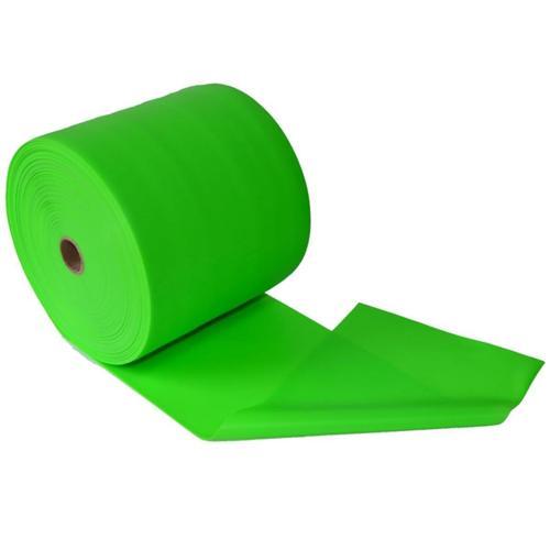 45 Metre Pilates Lastiği Yeşil Normal Direnç