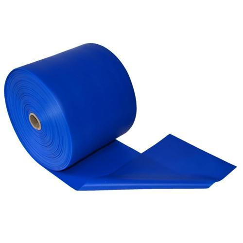 45 Metre Pilates Lastiği Mavi Sert Direnç