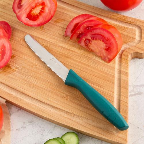 Primo Domates Bıçağı Yeşil 10 cm