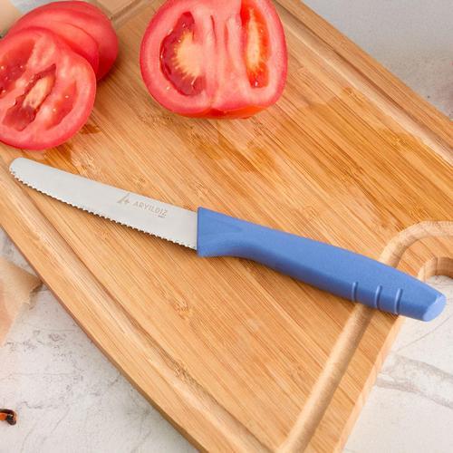 Primo Domates Bıçağı İndigo 10 cm