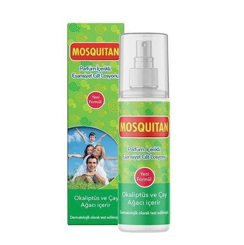 Mosquitan Sinek Kovucu Cilt Losyonu Parfümlü 100ml