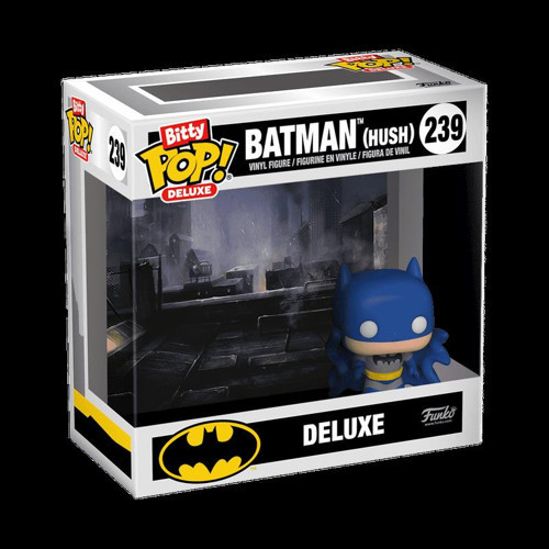 Pop Bitty Deluxe Batman (Hush)