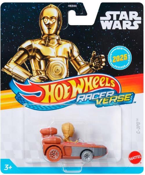 RacerVerse Star Wars C-3PO JBK31