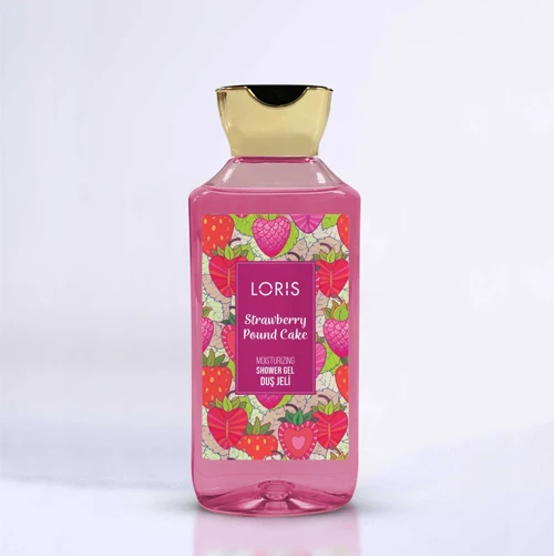 Strawberry Pound Cake Duş Jeli 295 ML