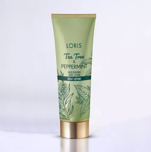 Tea Tree Peppermint Vücut Losyonu 236 Ml