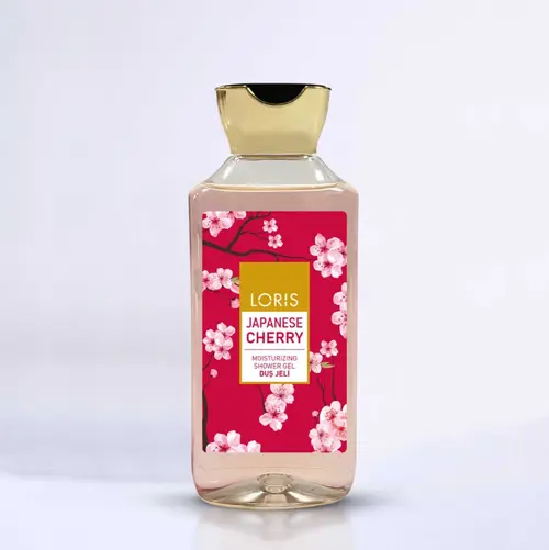 Japanese Cherry Duş Jeli 295 ML 