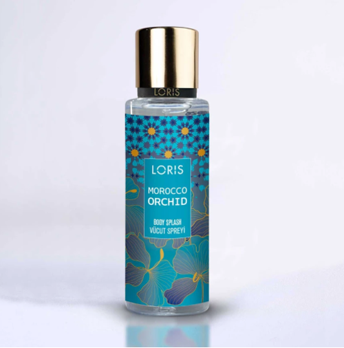 Morocco Orchid Body Spray 250 ML
