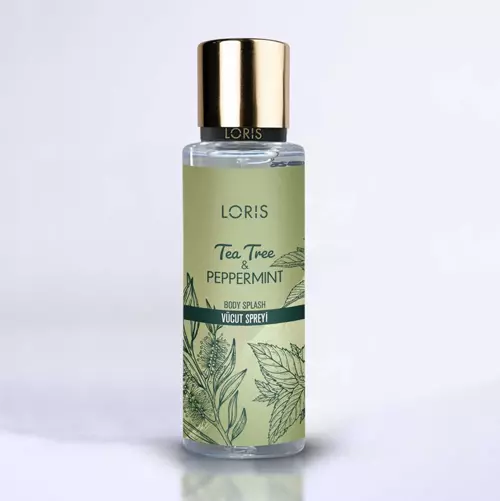 250 ML Tea Tree Peppermint Body Spray