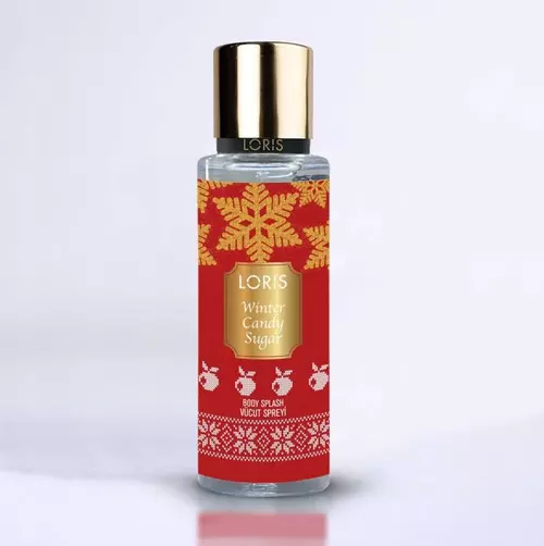 Winter Candy Sugar Body Spray 250 ML