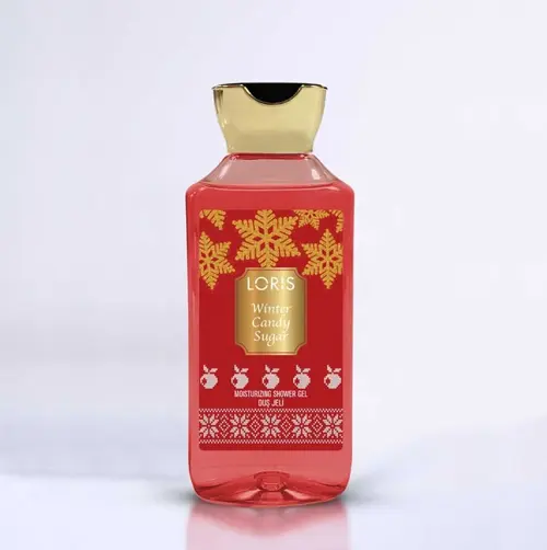 Winter Candy Sugar Duş Jeli 295 ML