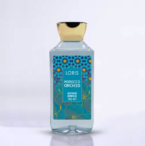 Morocco Orchid Duş Jeli 295 ML
