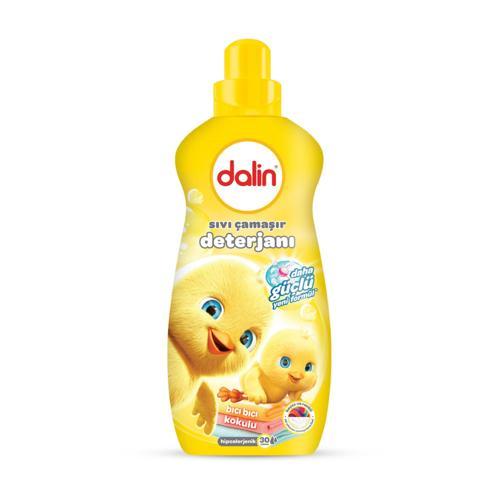Sıvı Çamaşır Deterjanı 1500 ml 4 Adet