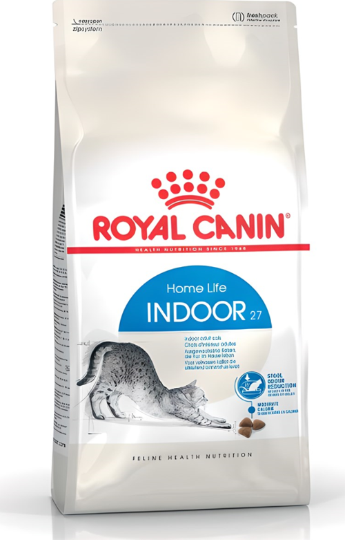 İndoor Evde Yaşayan Yetişkin Kedi Maması 2 Kg - KONG