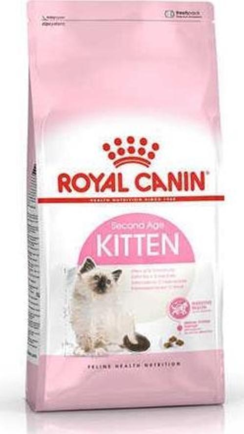 Kitten Yavru Kedi Maması 10 Kg - Farmapets