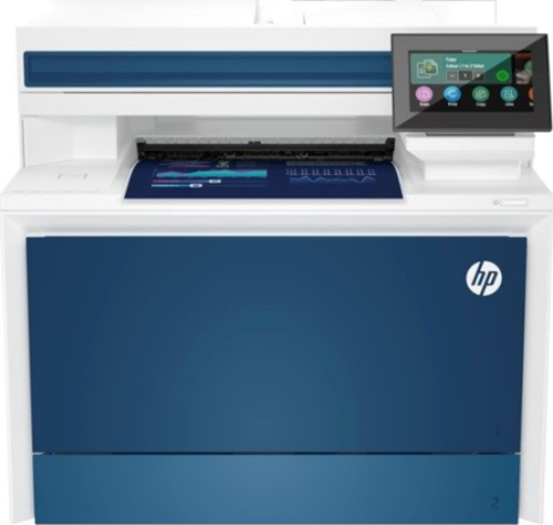 Laserjet Pro Color 5HH66A 4303FDN Renkli Çok Fonksiyonlu Lazer Yazıcı