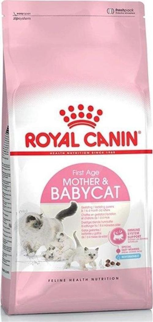 Mother & Babycat Anne ve Yavru Kedi Maması 2 Kg - KONG