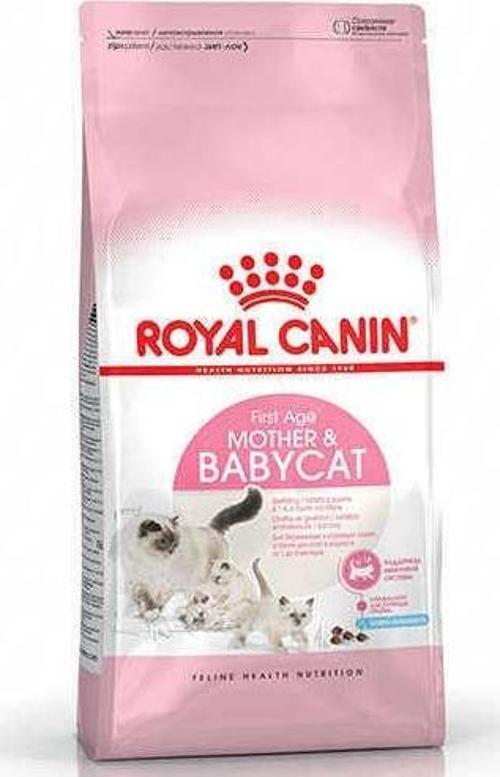 Mother & Babycat Anne ve Yavru Kedi Maması 4 Kg - KONG