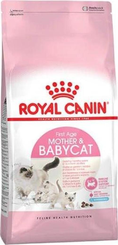 Mother & Babycat Anne ve Yavru Kedi Maması 4 Kg - KONG