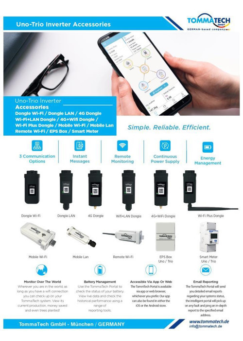 Next Generation Wi-Fi Dongle Aksesuar - ONG-TT-32-WIFI-MBL-NG