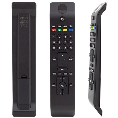 Vestel Rc3902 Rm-L220 Lcd Led Tv Kumanda