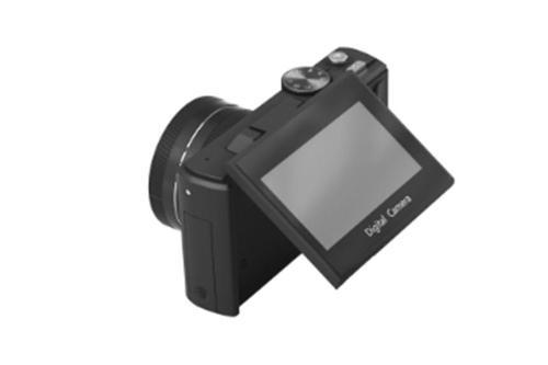 Flip Aynasız Kamera ECM-WD08