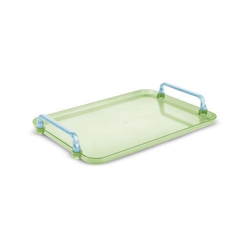 Claro Dikdörtgen Tepsi Yeşil 38 cm