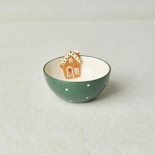 New Year Yılbaşı Jolly Home Çerezlik 11 x 6 cm