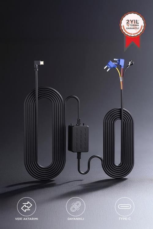 M8-8804/M8-5504/S7-1970/S7-3280 Uyumlu Hardwire Kit Park Modu Kiti