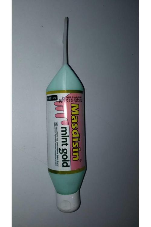 Masdisin Mint Gold Meme Bakım Kremi 250 Ml