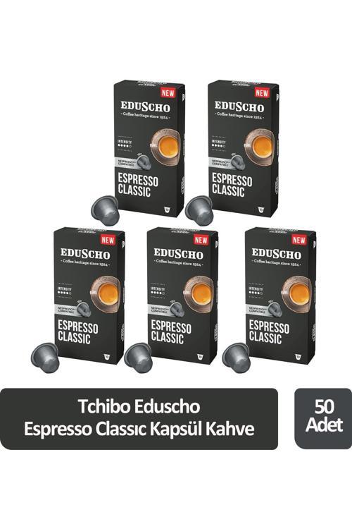 Eduscho Espresso Classic Kapsül Kahve 50 Kapsül