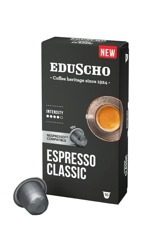 Eduscho Espresso Classic Kapsül Kahve