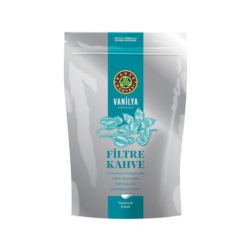 Vanilya Filtre Kahve 250 gr
