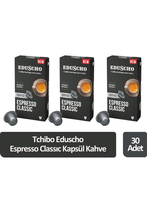 Eduscho Espresso Classic Kapsül Kahve 30 Kapsül