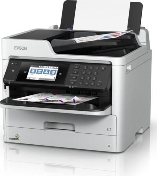 Workforce Pro Wf-C5790Dwf Wifi Mürekkep Püskürtmeli Çok Fonksiyonlu Yazıcı