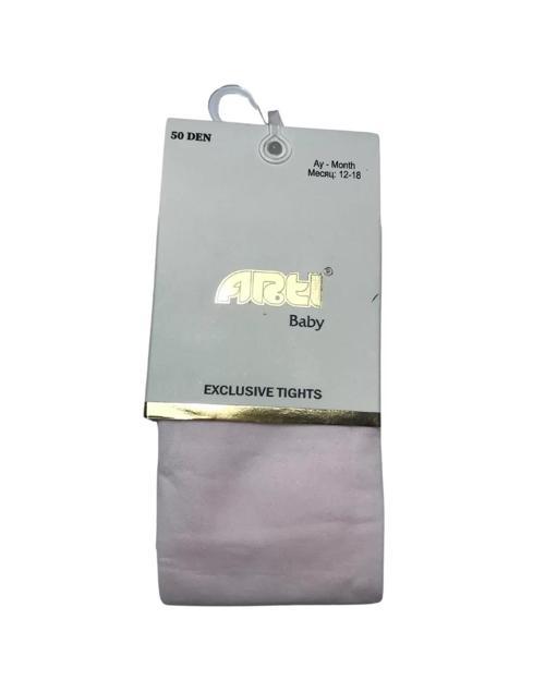 Artı Micro Külotlu Muz Çorap 300178 Pembe