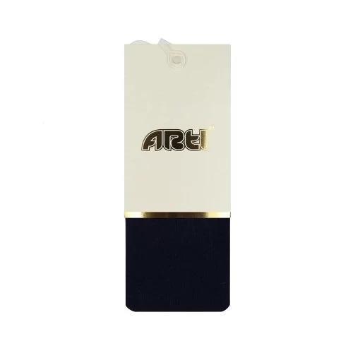 Düz Külotlu Çorap 1-5 Siyah