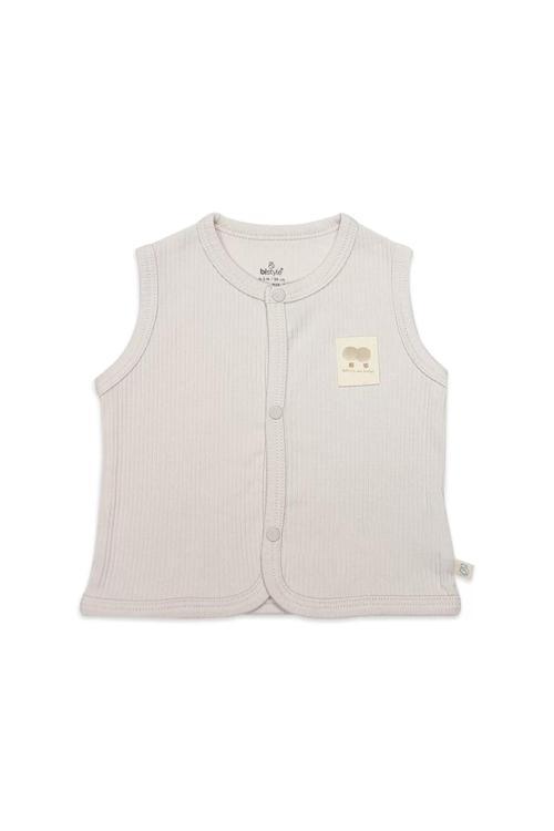 Modal Flying Balloons Bebek Yelek Bs18110 Bej