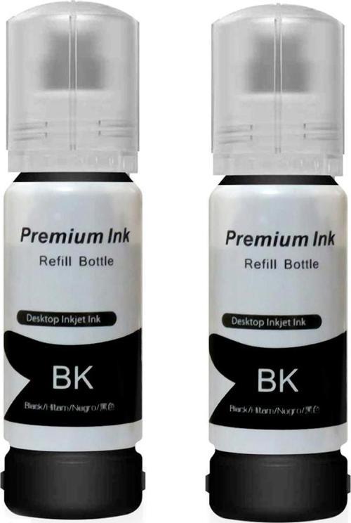 Epson L1110/L3110/L3111 Uyumlu 103 Siyah Mürekkep